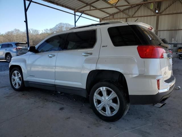 2016 GMC Terrain SLT