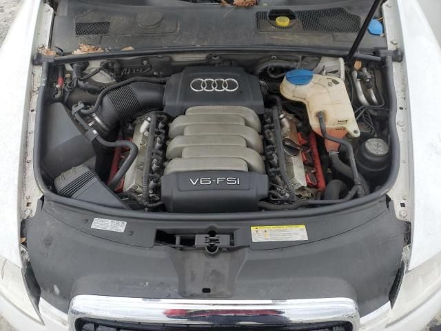 2010 Audi A6 Premium Plus