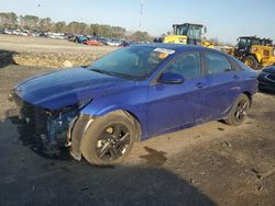 Hyundai Elantra salvage cars for sale: 2023 Hyundai Elantra SEL