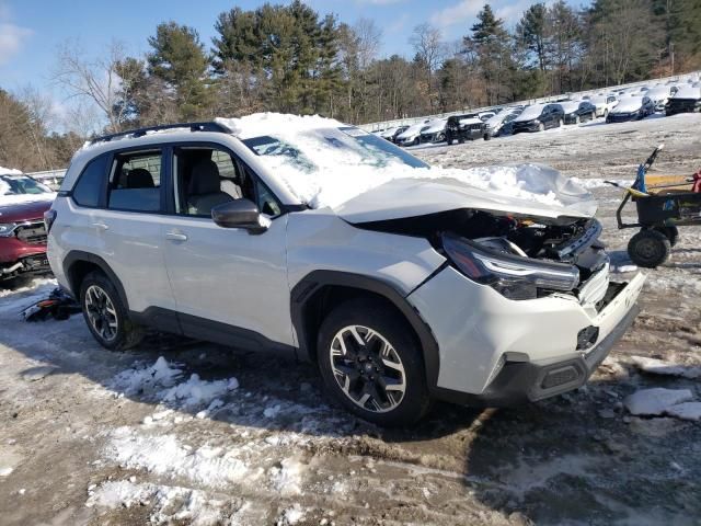 2025 Subaru Forester Premium