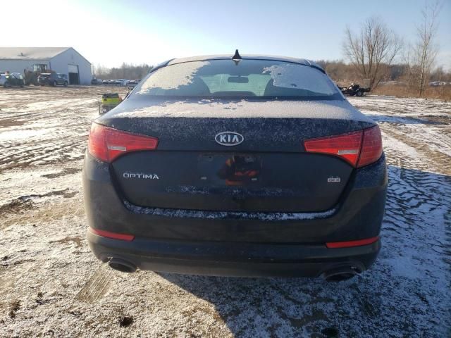 2013 KIA Optima LX