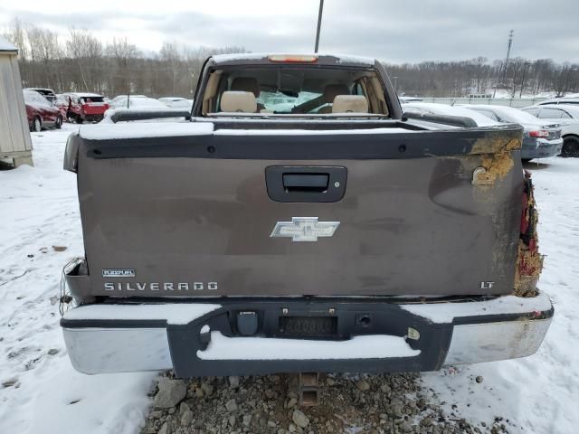 2007 Chevrolet Silverado K1500