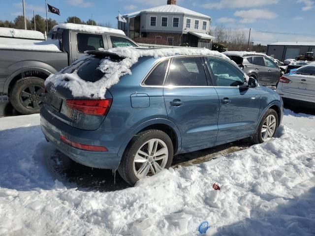 2016 Audi Q3 Premium Plus