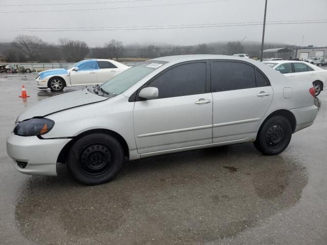 2004 Toyota Corolla CE