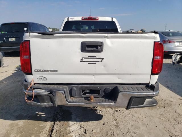 2016 Chevrolet Colorado