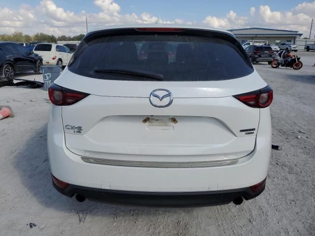 2021 Mazda CX-5 Grand Touring Reserve