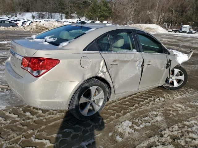 2011 Chevrolet Cruze LT