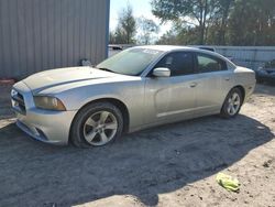 Dodge salvage cars for sale: 2012 Dodge Charger SE