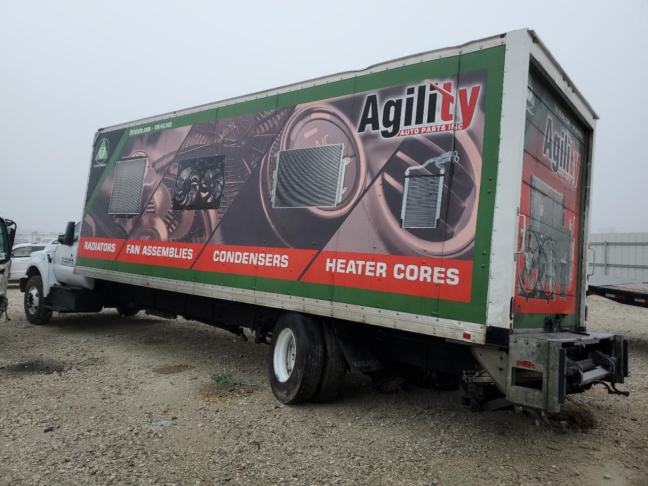 2023 Ford F650 Super Duty