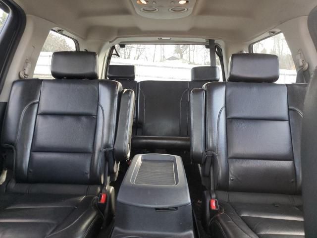 2010 Nissan Armada Platinum