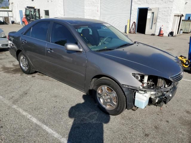 2006 Toyota Camry LE