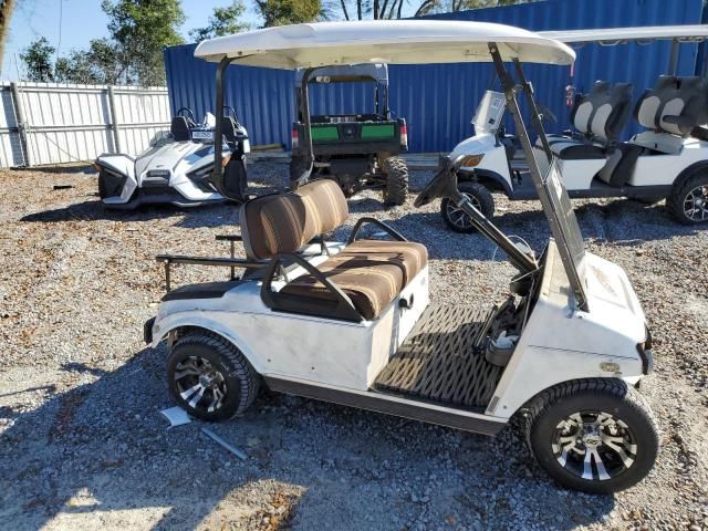 2001 Ezgo Golf Cart