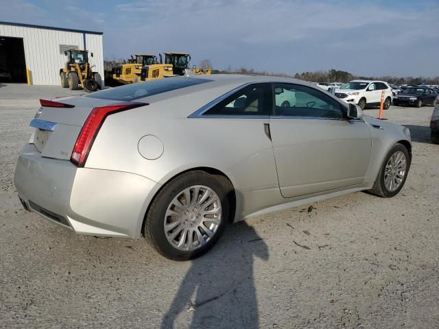 2013 Cadillac CTS Premium Collection