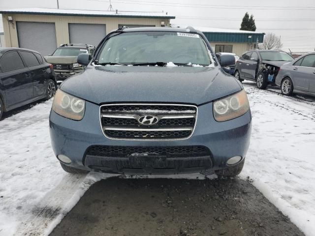 2007 Hyundai Santa FE SE