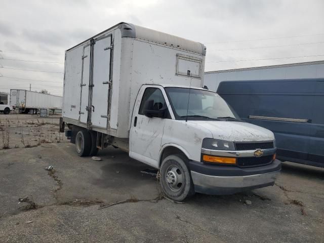 2018 Chevrolet Express G4500