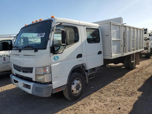 2012 Mitsubishi Fuso Truck OF America INC FE FEC72W