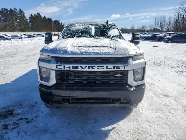 2022 Chevrolet Silverado K2500 Custom