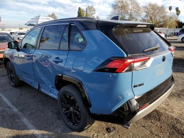 2022 Toyota Rav4 XSE