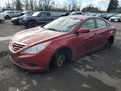 Hyundai Vehiculos salvage en venta: 2013 Hyundai Sonata GLS