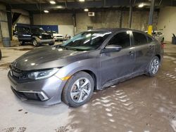 Honda Civic Vehiculos salvage en venta: 2020 Honda Civic LX