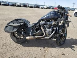 Salvage motorcycles for sale at Adelanto, CA auction: 2022 Harley-Davidson Fxlrs
