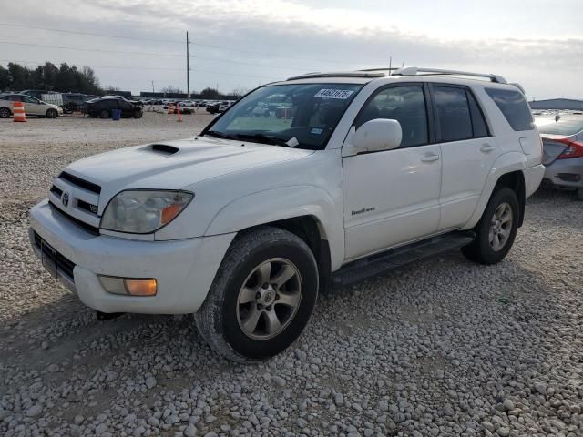 2004 Toyota 4runner SR5