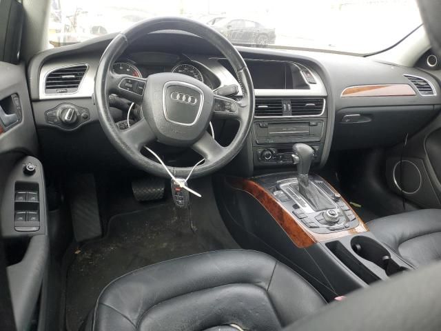 2011 Audi A4 Premium Plus