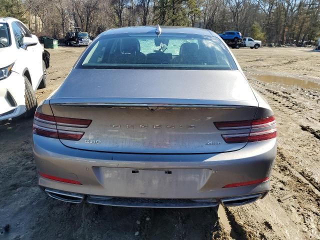 2023 Genesis G80 Base
