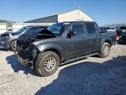 2014 Nissan Frontier S en venta en Lawrenceburg, KY