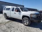 2011 Chevrolet Silverado K2500 Heavy Duty