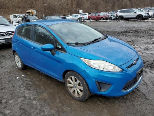 2010 Ford Fiesta SE