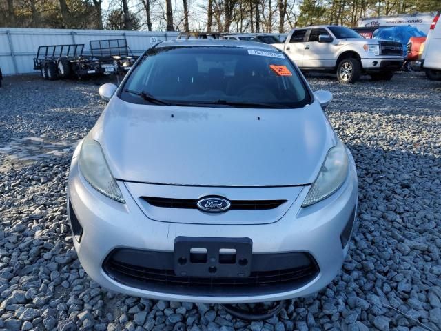 2013 Ford Fiesta SE