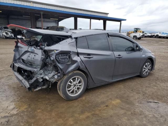 2021 Toyota Prius Prime LE