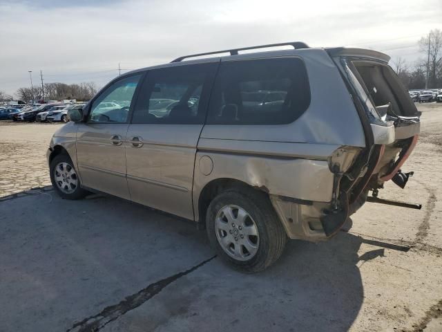 2002 Honda Odyssey EX