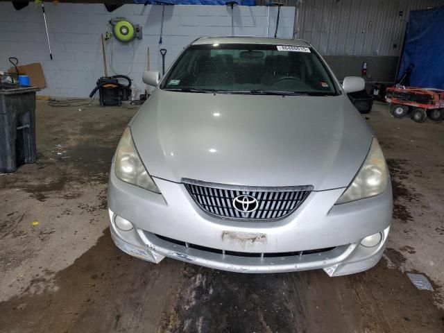 2004 Toyota Camry Solara SE