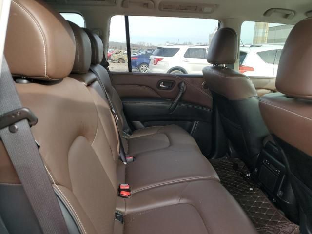 2021 Infiniti QX80 Luxe