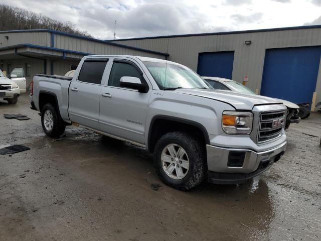 2014 GMC Sierra K1500 SLE