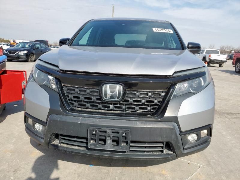 2019 Honda Passport Sport