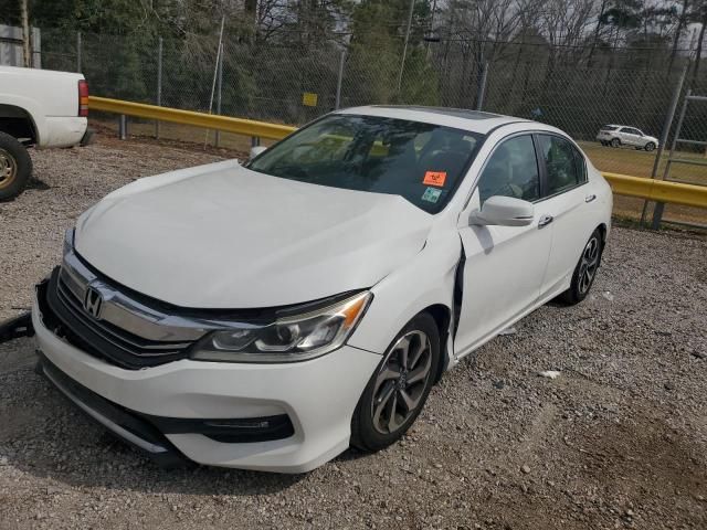 2016 Honda Accord EX