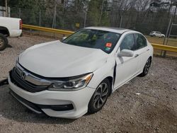 2016 Honda Accord EX for sale in Greenwell Springs, LA