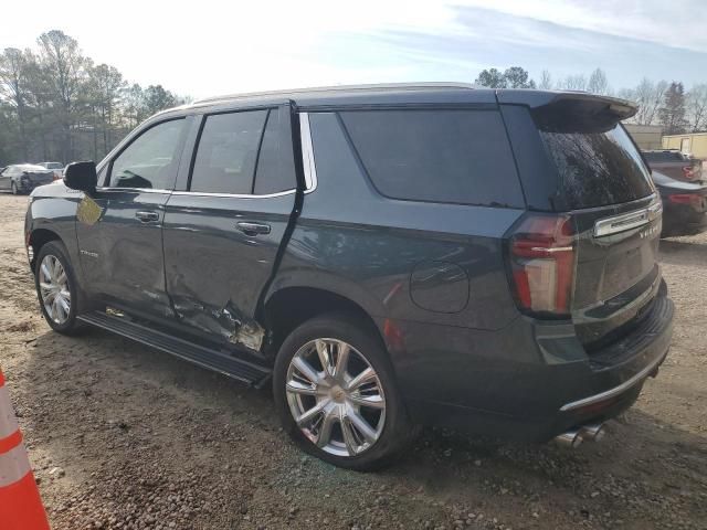 2021 Chevrolet Tahoe K1500 High Country