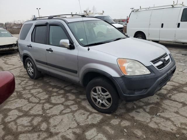 2004 Honda CR-V EX