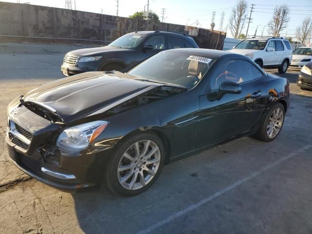 2016 Mercedes-Benz SLK 300