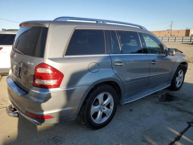 2012 Mercedes-Benz GL 450 4matic