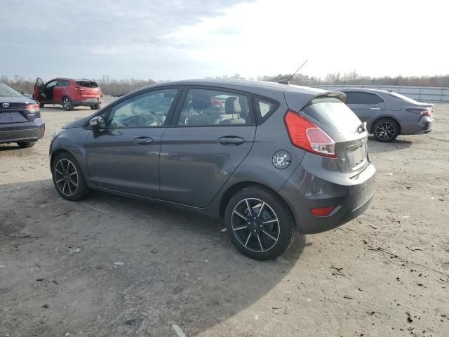 2019 Ford Fiesta SE