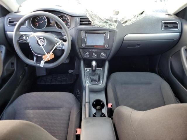 2016 Volkswagen Jetta SE