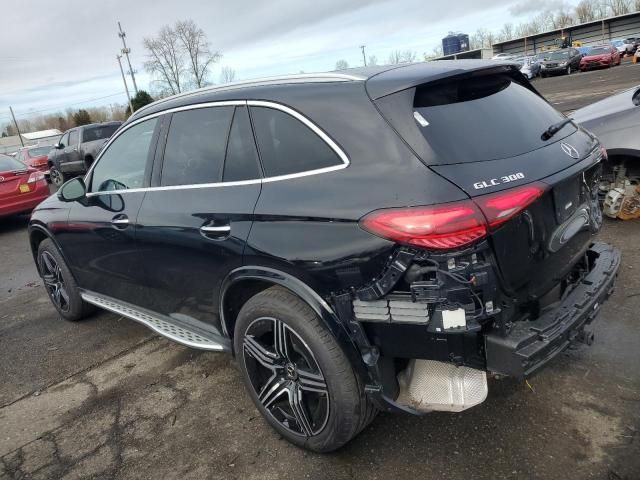 2024 Mercedes-Benz GLC 300 4matic