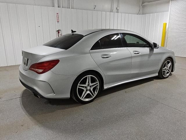 2014 Mercedes-Benz CLA 250