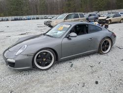 Porsche 911 salvage cars for sale: 2010 Porsche 911 Carrera 2