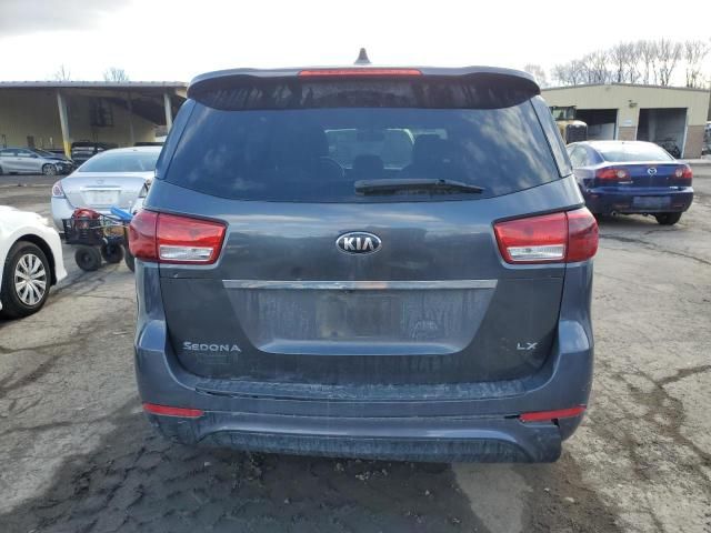 2017 KIA Sedona LX